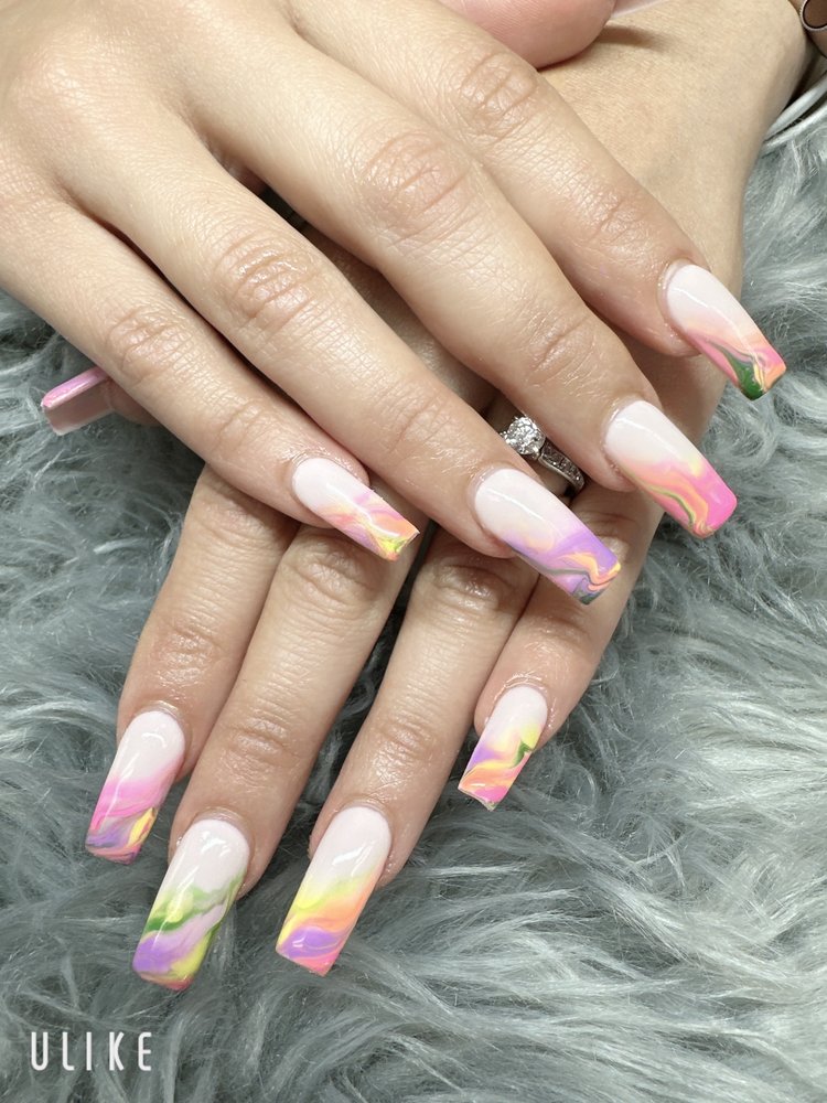 MICHELLE NAILS 144 Photos & 41 Reviews 3055 S Hacienda Blvd, Hacienda Heights, California