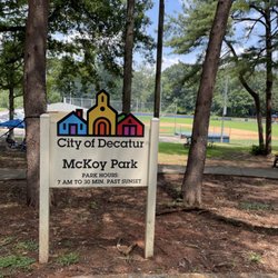 McKoy Park - McKoy Park
