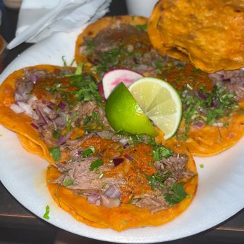 Teddy’s Red Tacos - Food Trucks Near Me - Downey, California Teddy’s Red Tacos - Food Trucks Near Me - Downey, California