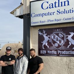 Catlin Computer Solutions