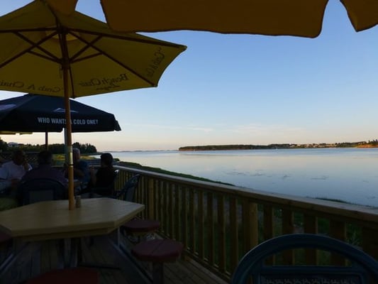 Carr's Oyster Bar by null
