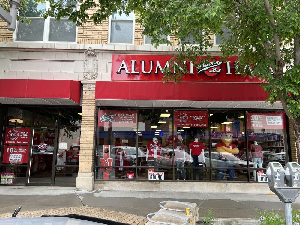 Alumni Hall