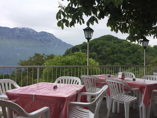 Hotel Panorama Italian Localita Pregasina 2 Riva Del Garda Trento Italy Restaurant Reviews Yelp