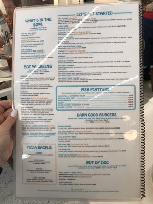 Menu photo 4 Siegel's Bagelmania Las Vegas, NV Menu photo 4 Siegel's Bagelmania Las Vegas, NV