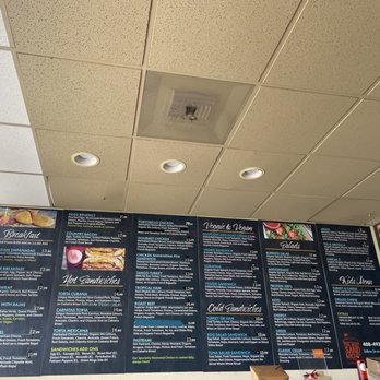 The Best Sandwiches - Menu - Sandwiches Near Me - Milpitas, California