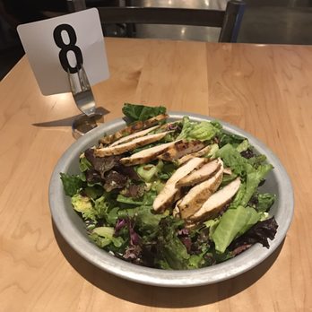 HS Green - Build your own salad - Salad Near Me - Houston, Texas HS Green - Build your own salad - Salad Near Me - Houston, Texas