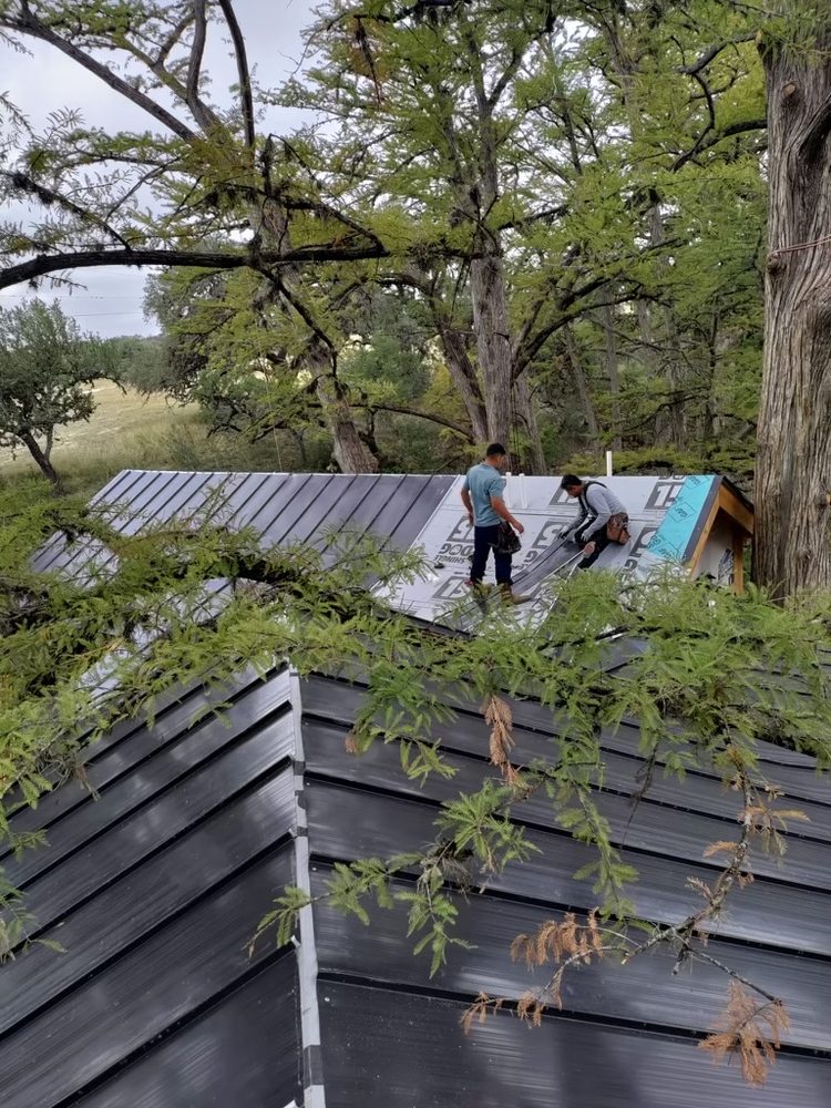 Slide of AAV Roofing and Construction