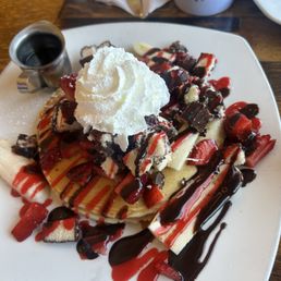 Gansito Pancake Gansito Pancake