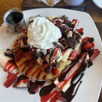 La Parada Cafe - Gansito Pancake - Mexican Near Me - Reno, Nevada La Parada Cafe - Gansito Pancake - Mexican Near Me - Reno, Nevada