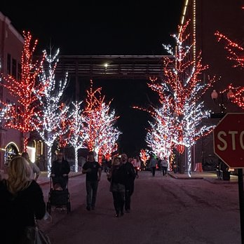Budweiser Brewery Experience - Lights set to music - Beer Tours Near Me - Saint Louis, Missouri