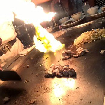 Benihana - Chandler - Volcano! - Sushi Bars Near Me - Chandler, Arizona