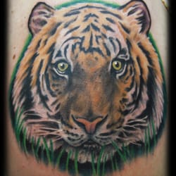 Cruel Vice Custom Tattoo