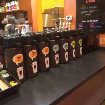 BIGGBY COFFEE - Coffee & Tea Near Me - Ormond Beach, Florida
