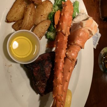 The George - Surf and turf SO GOOD - American Near Me - Vail, Colorado The George - Surf and turf SO GOOD - American Near Me - Vail, Colorado