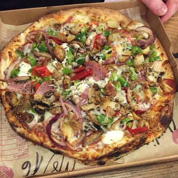 MOD Pizza - Pizza Near Me - Austin, Texas MOD Pizza - Pizza Near Me - Austin, Texas