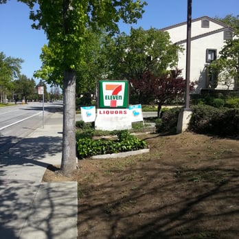 7-Eleven - a sign in front of a building - Convenience Stores Near Me - Sunnyvale, California 7-Eleven - a sign in front of a building - Convenience Stores Near Me - Sunnyvale, California