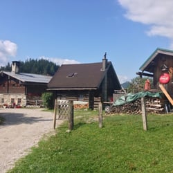 Halseralm - Halseralm am Rittisberg