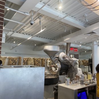 % Arabica - Inside - Coffee & Tea Near Me - Brooklyn, New York % Arabica - Inside - Coffee & Tea Near Me - Brooklyn, New York