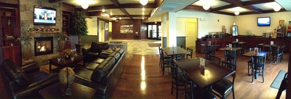 Noble Inn by null