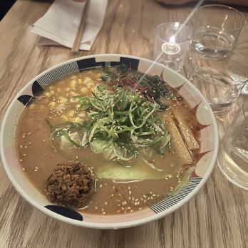 Tonchin - Vegan miso ramen - Ramen Near Me - Brooklyn, New York Tonchin - Vegan miso ramen - Ramen Near Me - Brooklyn, New York