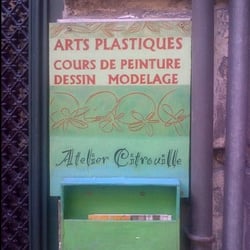 Atelier Citrouille