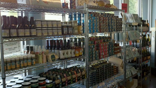 Tony's Fish Market by null