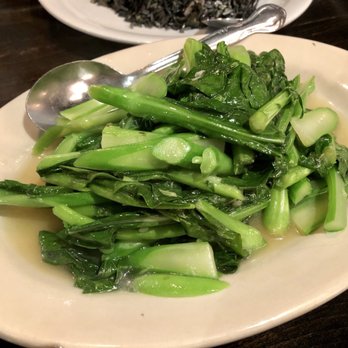 Mein Restaurant - Chinese Broccoli - Chinese Near Me - Houston, Texas