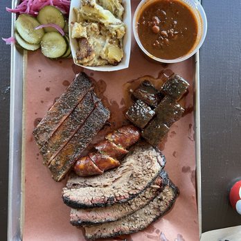 Interstellar BBQ - Barbeque Near Me - Austin, Texas