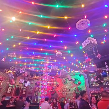 Paper Plane - Lights & decor - Cocktail Bars Near Me - San Jose, California