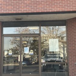 Sierra Eye Associates - Entrance