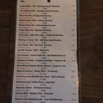 Eureka! - Roaming taps - American Near Me - Cupertino, California Eureka! - Roaming taps - American Near Me - Cupertino, California