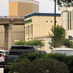 Dollar Tree - 4/17/19. Brand new HUGE Dollar Tree at the Louisiana Boardwalk, right next to the Texas Street Bridge! Horseshoe in background.