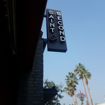 Saint & Second - New American Near Me - Long Beach, California Saint & Second - New American Near Me - Long Beach, California