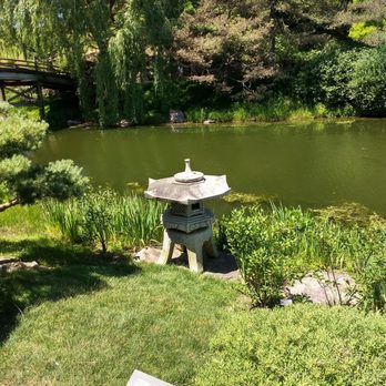 Chicago Botanic Garden - Botanical Gardens Near Me - Glencoe, Illinois