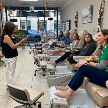 Cloud 9 Nail Salon - Whole family have been in polished Beauty Salon long time ago - Waxing Near Me - Walnut Creek, California Cloud 9 Nail Salon - Whole family have been in polished Beauty Salon long time ago - Waxing Near Me - Walnut Creek, California