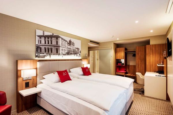Hotel Wartmann by null