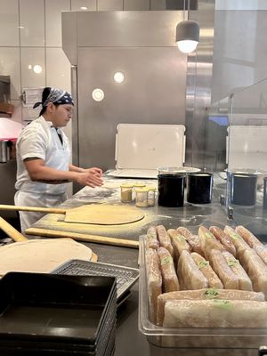 Flour + Water Pizzeria by null