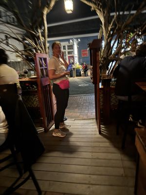 Nor'East Beer Garden by null