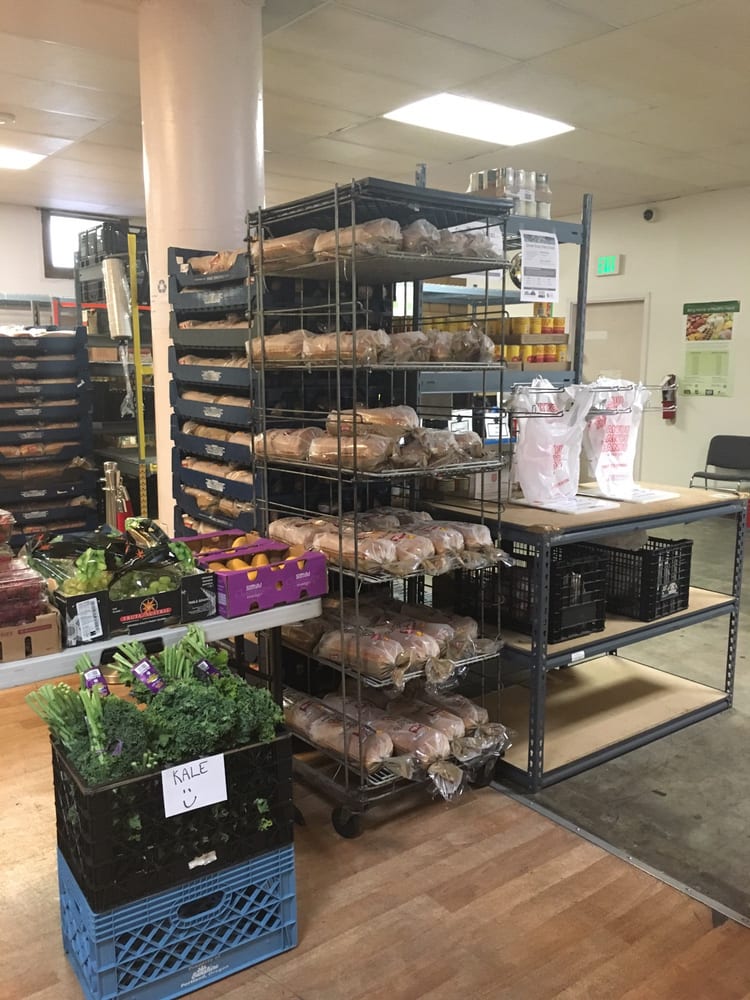 THE SALVATION ARMY FOOD BANK & SOCIAL SERVICES Updated October 2024