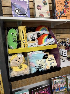 Palabras Bilingual Bookstore by null