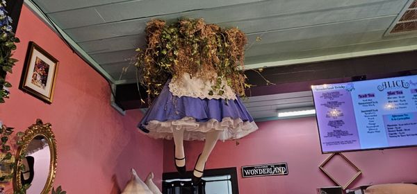 Alice in the Village by null