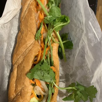 Tea Fusion Cafe - Tofu banh mi - Desserts Near Me - Charlotte, North Carolina Tea Fusion Cafe - Tofu banh mi - Desserts Near Me - Charlotte, North Carolina