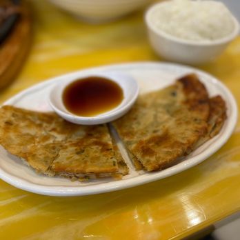 Chengdu Gourmet 2 - Scallion Pancake - Dinner - Sushi Bars Near Me - Pittsburgh, Pennsylvania