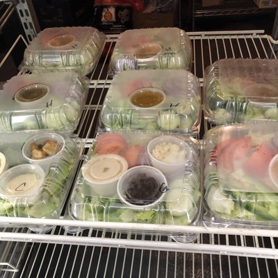 The Corner Market by null