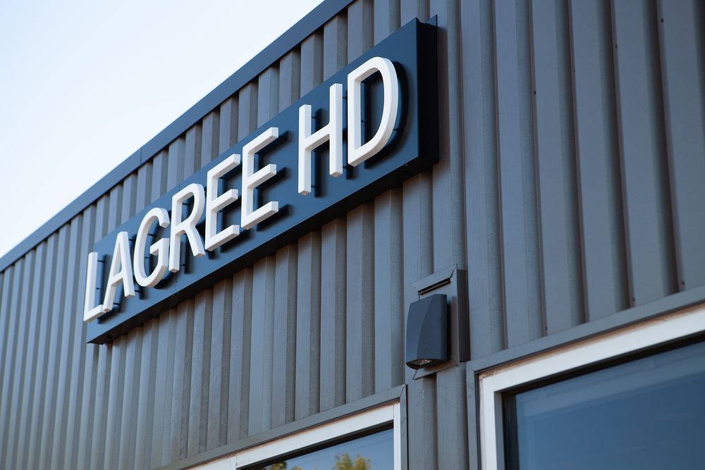 Lagree High Desert-EAST Logo