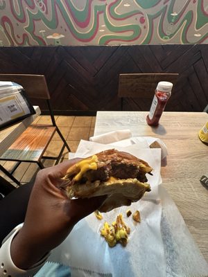 Spot Gourmet Burgers by null