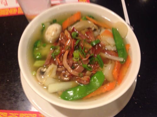 New China Chinese Restaurant by null
