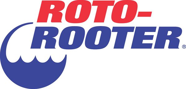 Roto-Rooter Plumbing & Sewer Service Logo