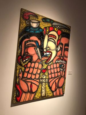 The Cheech Marin Center for Chicano Art & Culture of the Riverside Art Museum by null