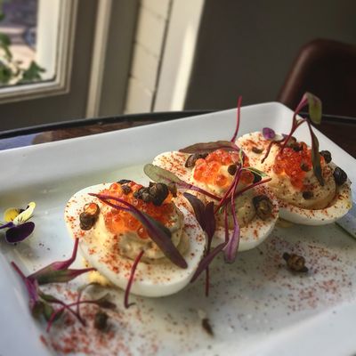 Polite Society Restaurant and Bar by null